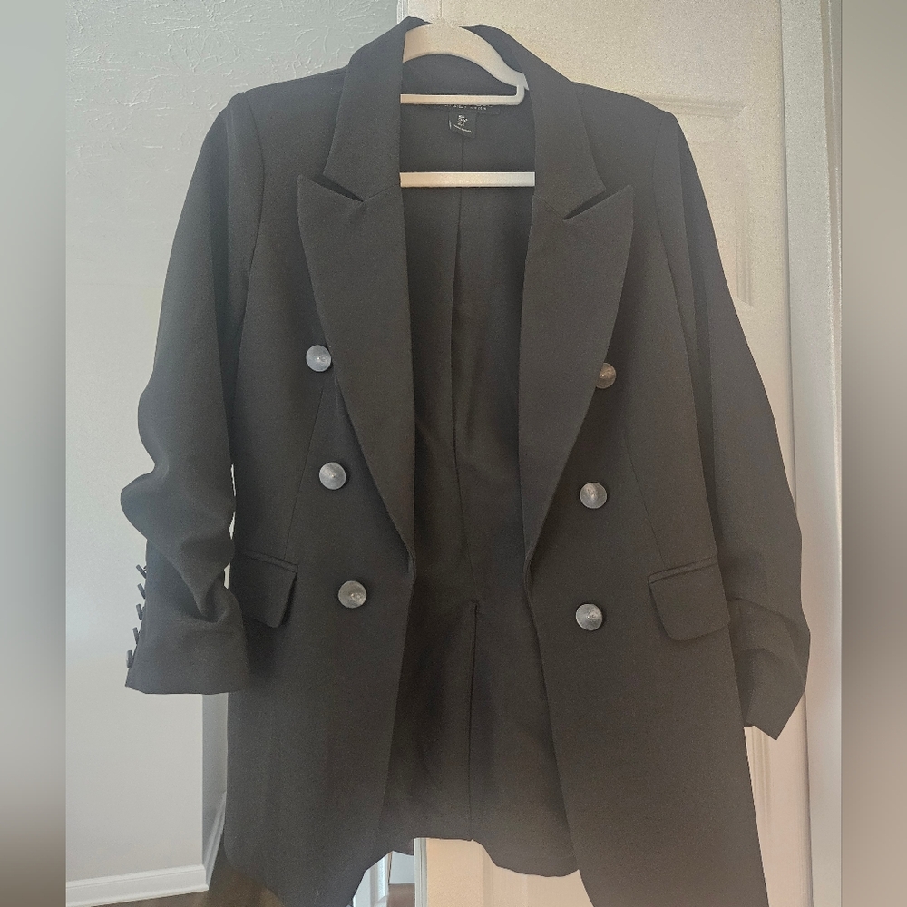Black Blazer